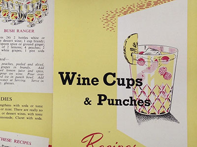 Punch Bowls in the Attic: A Midcentury History of Punch